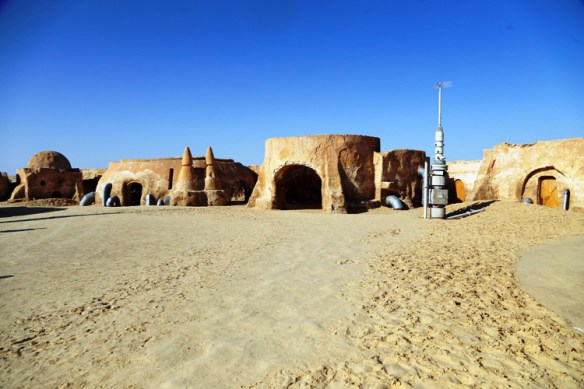 Tunesien_Star_Wars_set