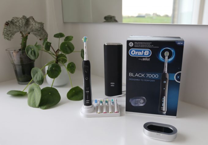 Eltandbørste versus tandbørste test Marina Aagaard blog 