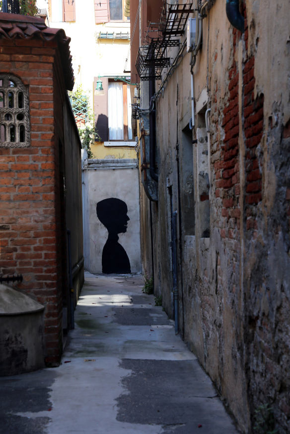 Venedig street art