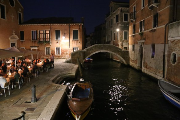 Venedig by night 2