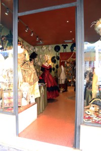Venedig kostume butik