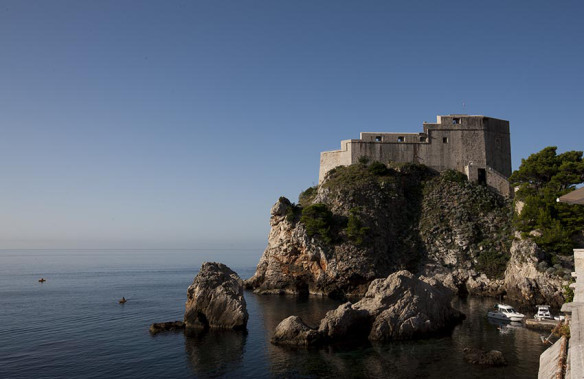 Croatia_Dubrovnik_citadel