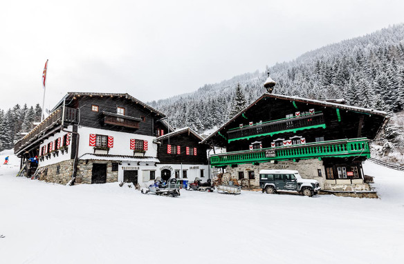 Skiferie Bad Gastein, Østrig: Smukt skiløb og spa | Rejse | Marina ...