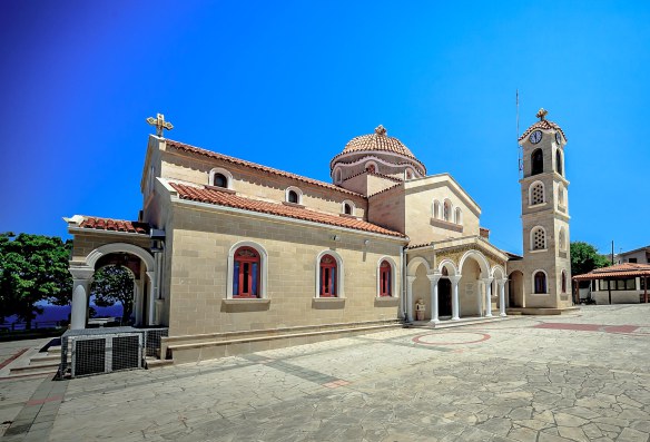 Cyprus_Pachyammos_The Church of Saint Raphael_photo_Henrik_Elstrup