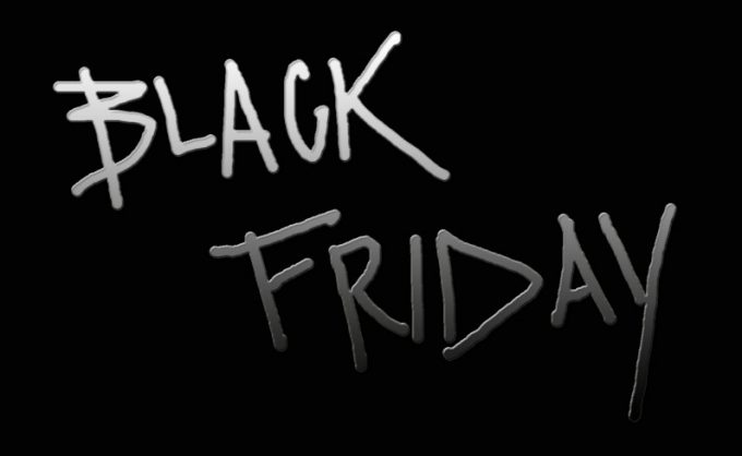 Black Friday shopping og sundhed Marina Aagaard blog