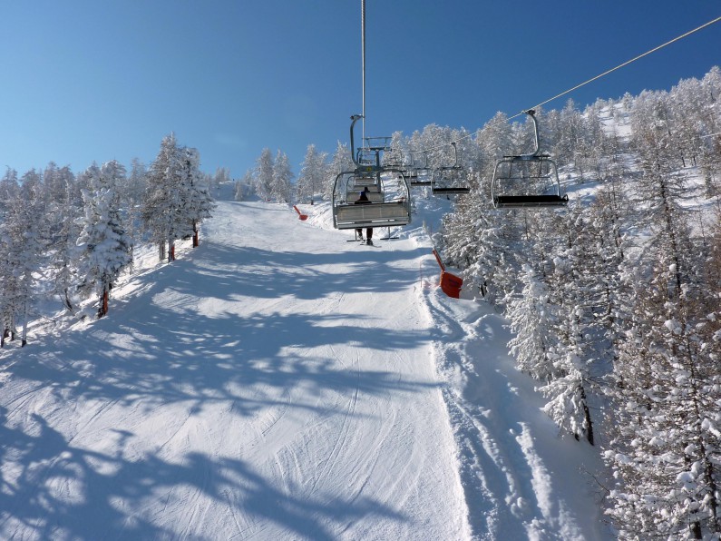 Skiferie med fantastisk skiløb og natur: Sestriere, Italien ...