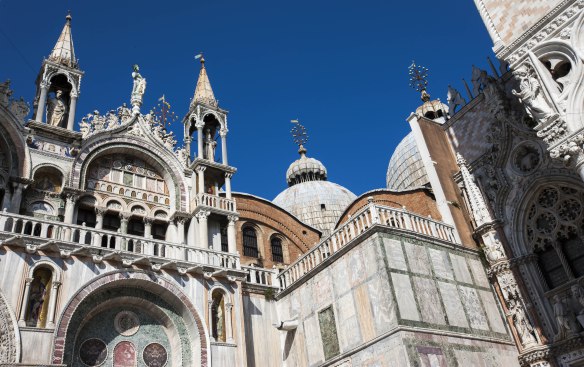 Venedig_Venice_Venezia_San_Marco_Basilica