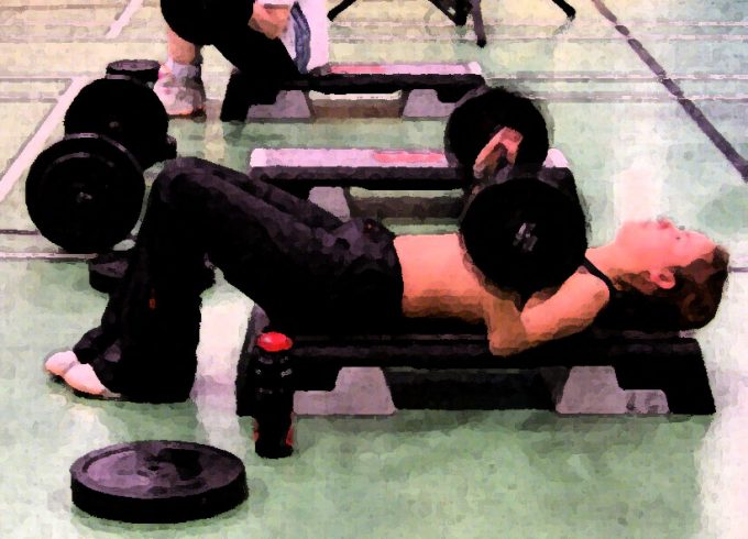BodyPump styrketræning Marina Aagaard blog fitness debat