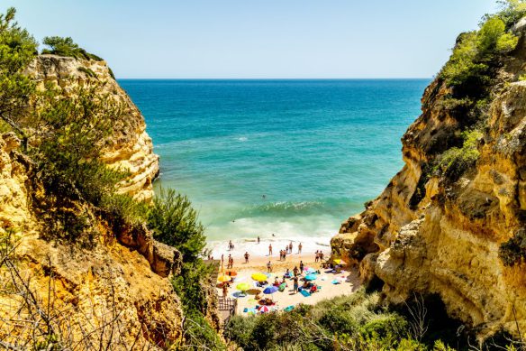 Algarve_Marinha_Beach_Portugal_Marina_Aagaard_blog