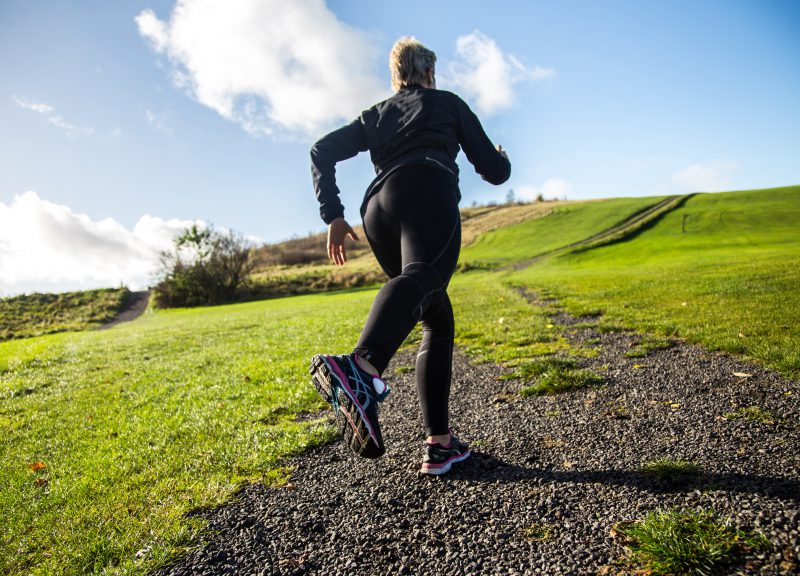 Klar til DHL stafetten Marina Aagaard blog fitness