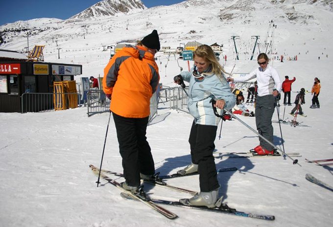 Bedre skiferie ski tips stil Marina Aagaard blog