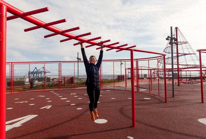OCR fitness workout Konditaget Marina Aagaard blog