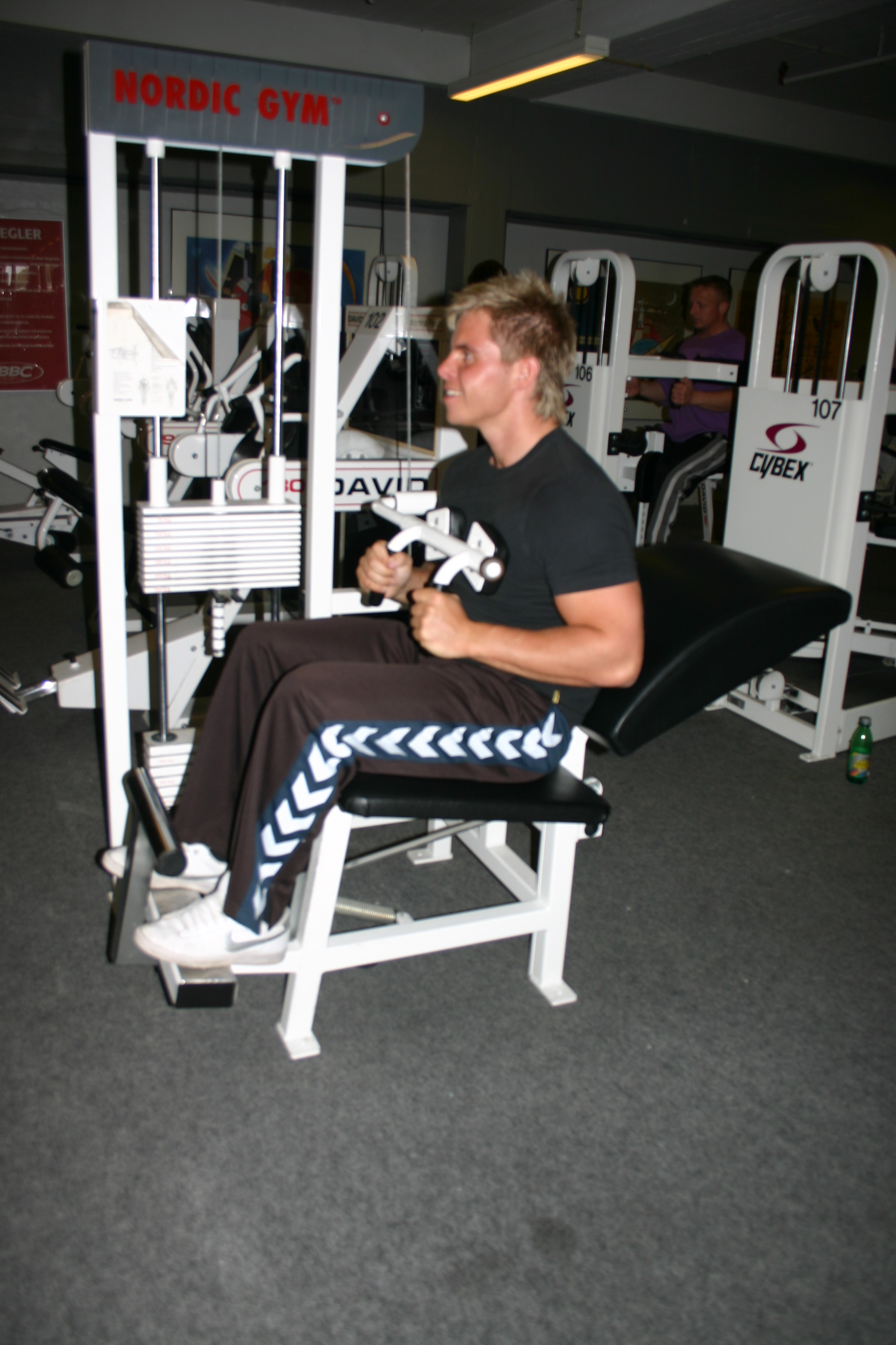 Mavetræning i fitnessmaskine: Hvilken er bedst til at træne maven? |  Styrketræning | Marina Aagaard