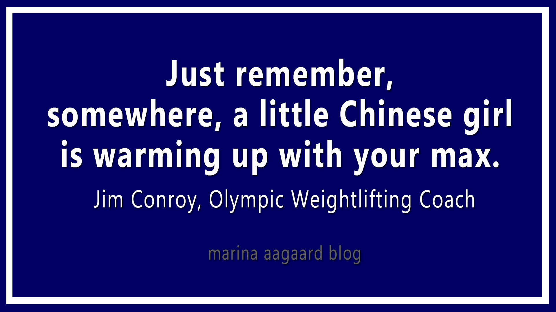 Motivation_Weightlifting_Fitness_Marina_Aagaard_blog