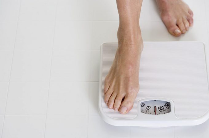 Doven efter vægttab slankekur forskning Marina Aagaard blog