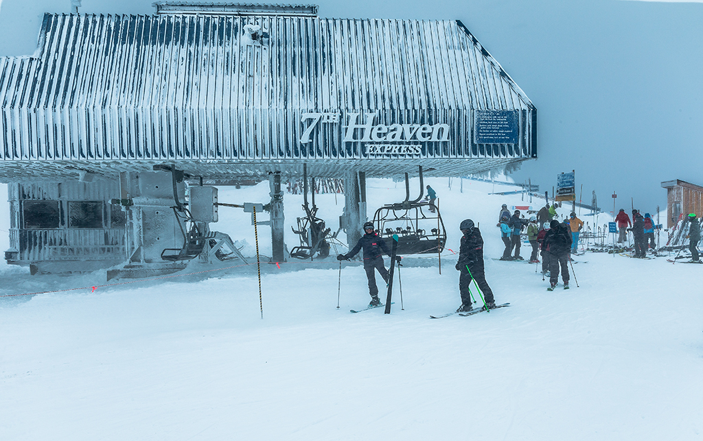 Skiløb i den syvende himmel: Whistler Blackcomb, Canada | Rejse ...