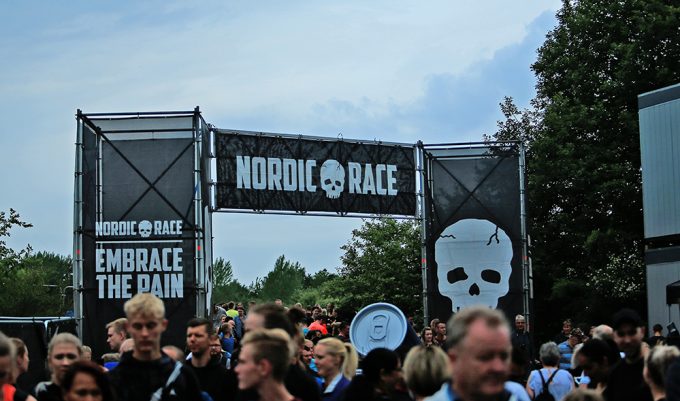 Nordic Race Hasle Bakker: Forhindringsløb optur!