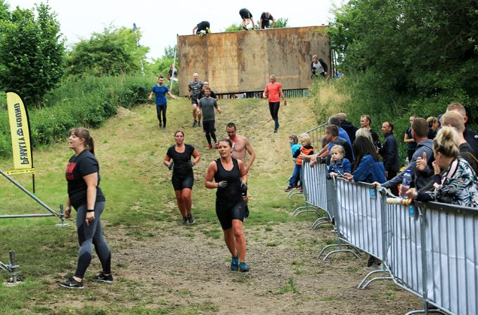Nordic Race Hasle Bakker Marina Aagaard blog fitness