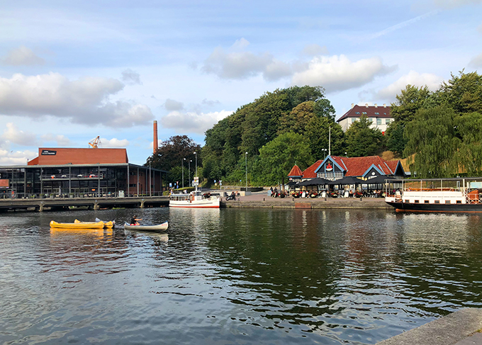 Privat tur: Hjejlebådene, Silkeborg søerne