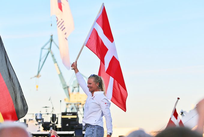 Mai-Britt_Rindom_Sailing_World_Championships_flag_photo_Henrik_Elstrup_Marina_Aagaard_blog