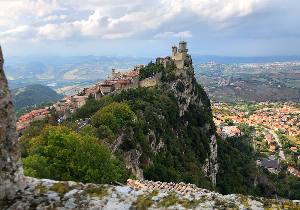 San Marino stat Marina Aagaard blog travel photo rejse foto