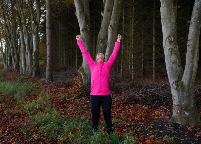 Power pose sund ryg Marina Aagaard blog fitness