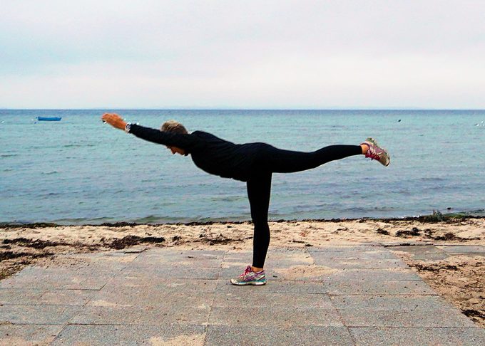 Top 3 core rygøvelser healthy back Marina Aagaard blog fitness