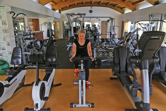 Spild af tid øvelser Marina Aagaard blog fitness