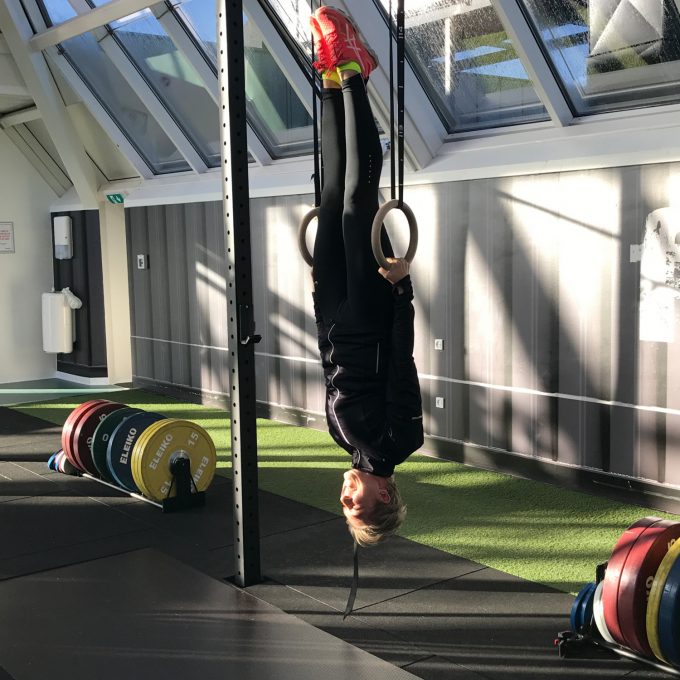Nå dine fitness mål Marina Aagaard blog fitness