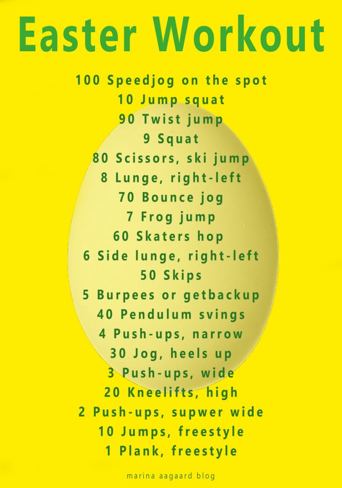 Easter_100_workout_Marina_Aagaard_blog_fitness