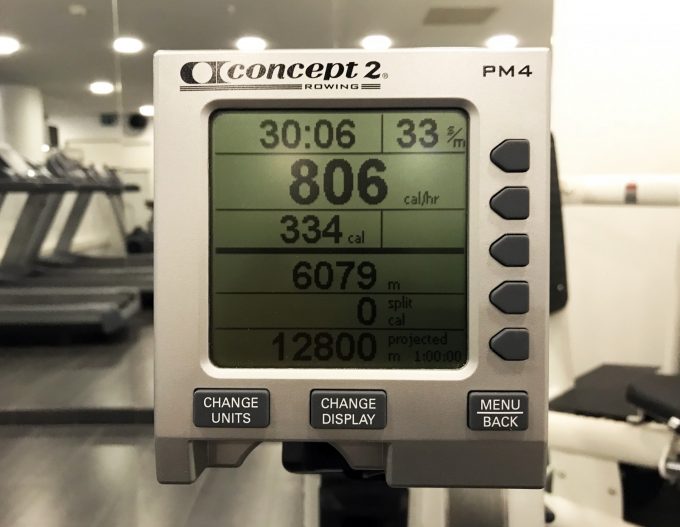 Forberedelse Gør det tungt om Cardio træning: Tæller du kalorier eller meter? | Træning | Marina Aagaard