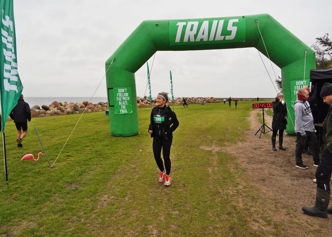 Trails opvarmning Marina Aagaard blog fitness