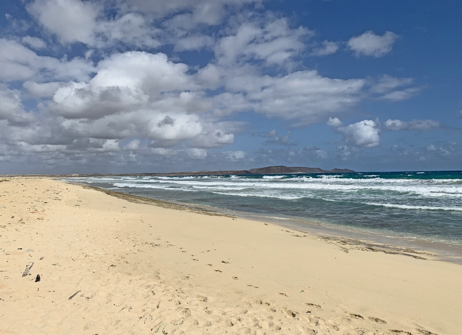 Kap Verde rejse guide: Sal, Santa Maria | Rejse | Marina Aagaard