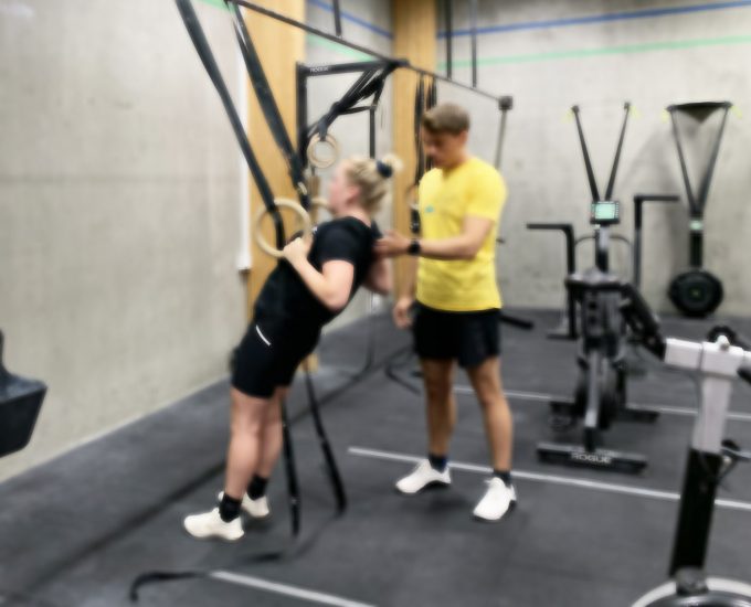 Supersæt guide Marina Aagaard blog fitness SPH træning