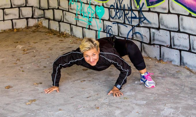 Fleksibilitet som fitnessmål smidighed stræk og strækøvelser Marina Aagaard blog fitness