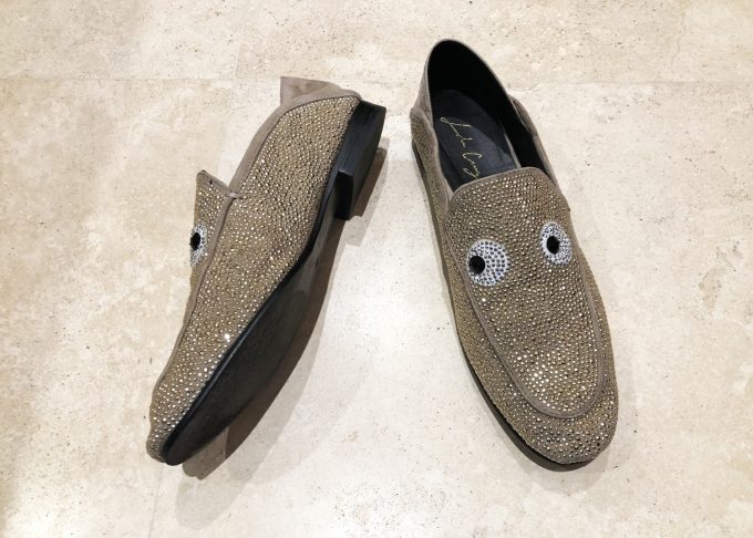 Shoe story: I love sko med et glimt i øjet