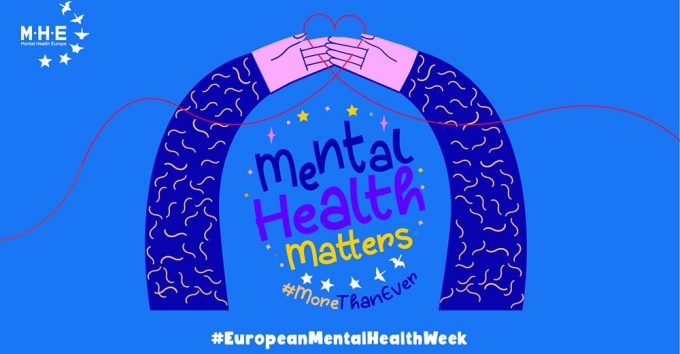 Mental Health Week Europe