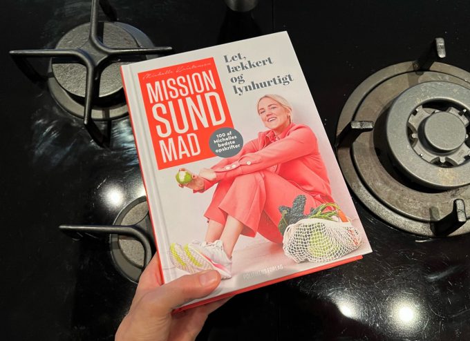 Mission sund mad kogebog boganmeldelse Marina Aagaard blog