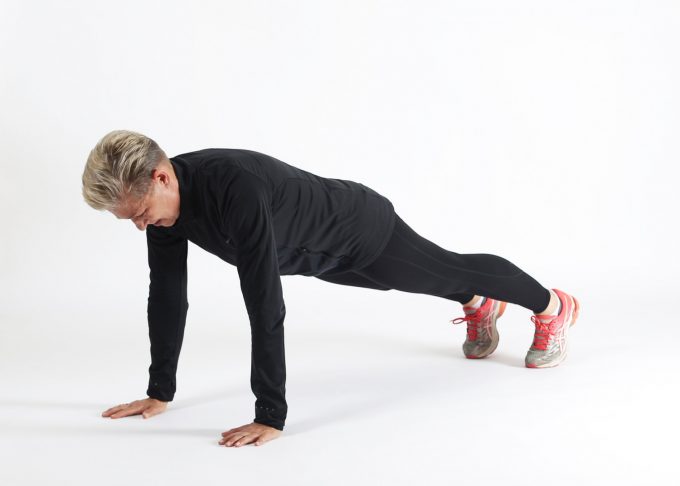 1 repetition 1-minute workout mikrotræning Marina Aagaard blog fitness