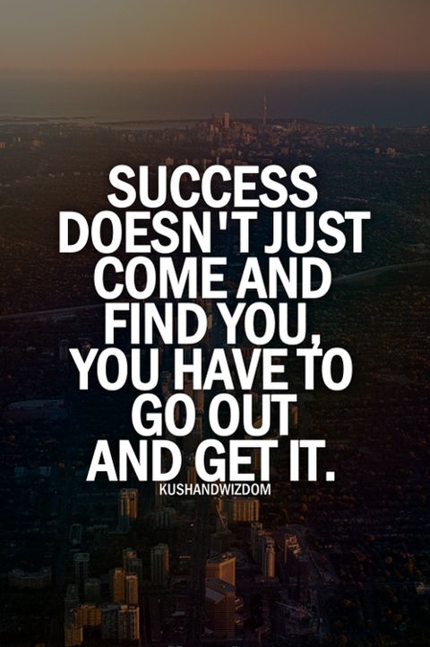 Find succes 