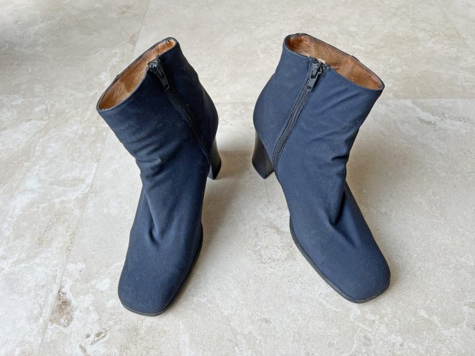 Shoe story: Blå ruskindssko og Blue Suede Shoes | Livsstil | Marina Aagaard