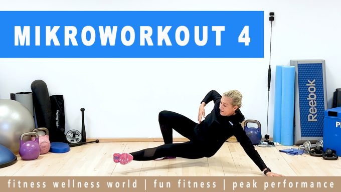 Mikroworkout 4 mikrotræning workout Marina Aagaard blog fitness