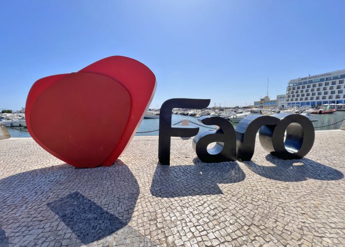 Faro Portugal Marina Aagaard blog travel rejse