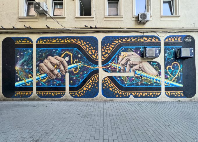 Iasi Romania Rumænien murmaleri Marina Aagaard blog rejse travel