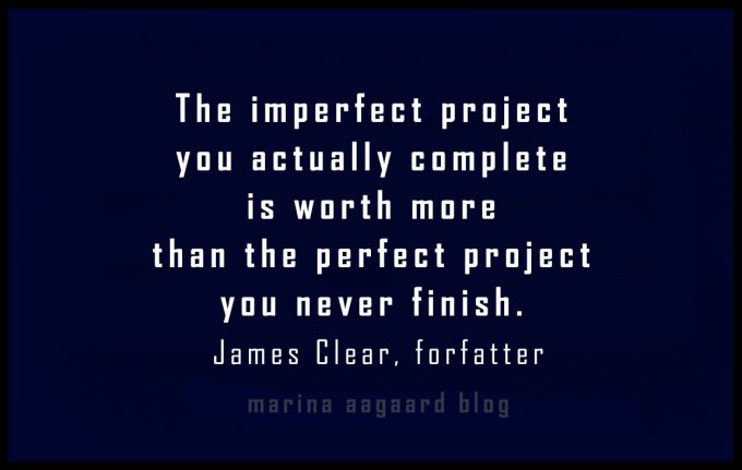 Imperfect project Motivation 