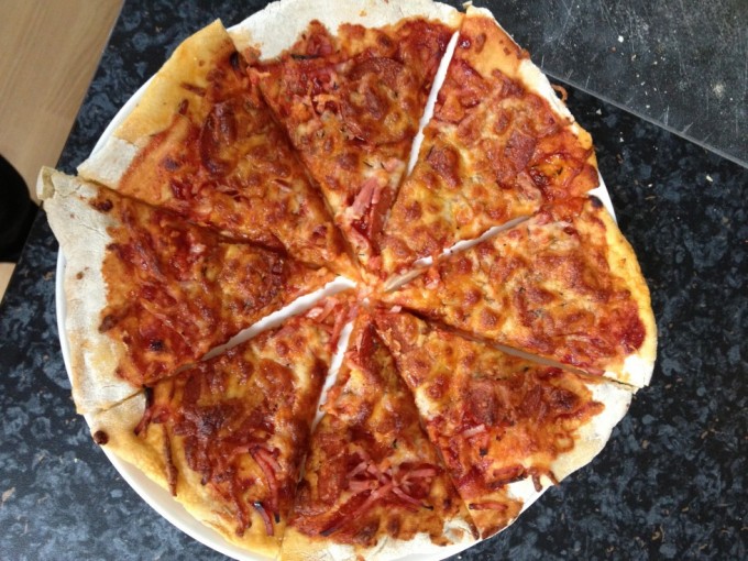 Pizza resultat 2