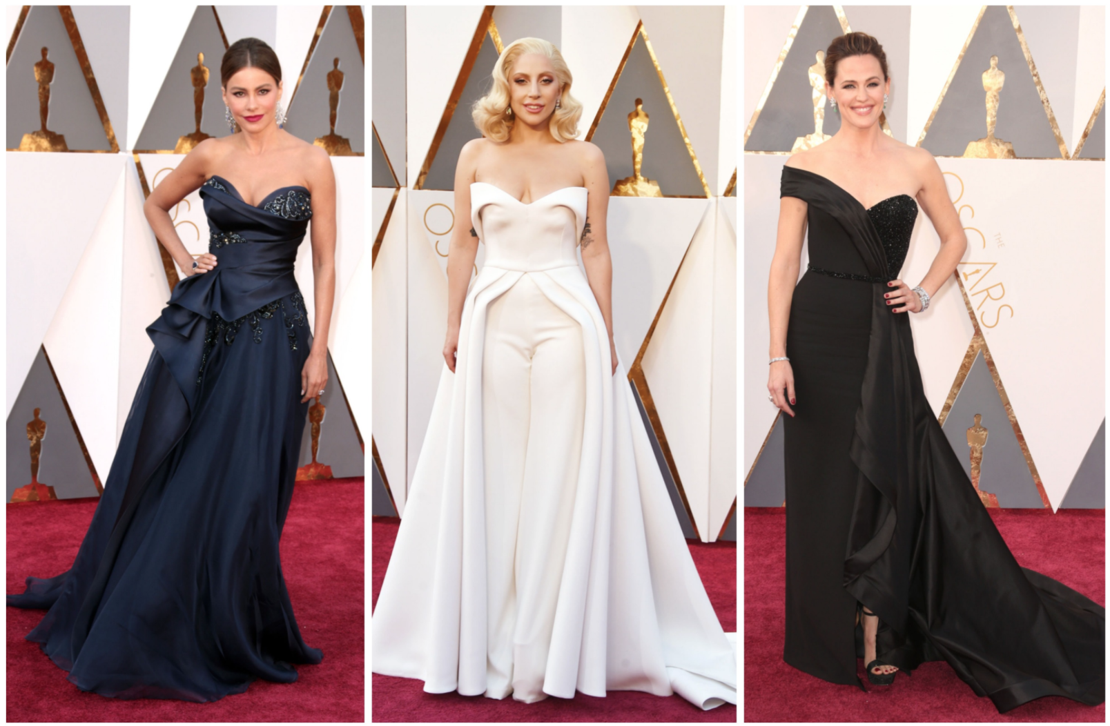Oscars 2016 kjoler: Min mening | Mode Mascha Vang