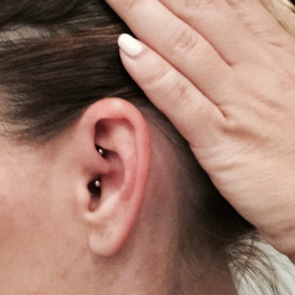 går det med min piercing, mod migræne | Blog Mascha Vang