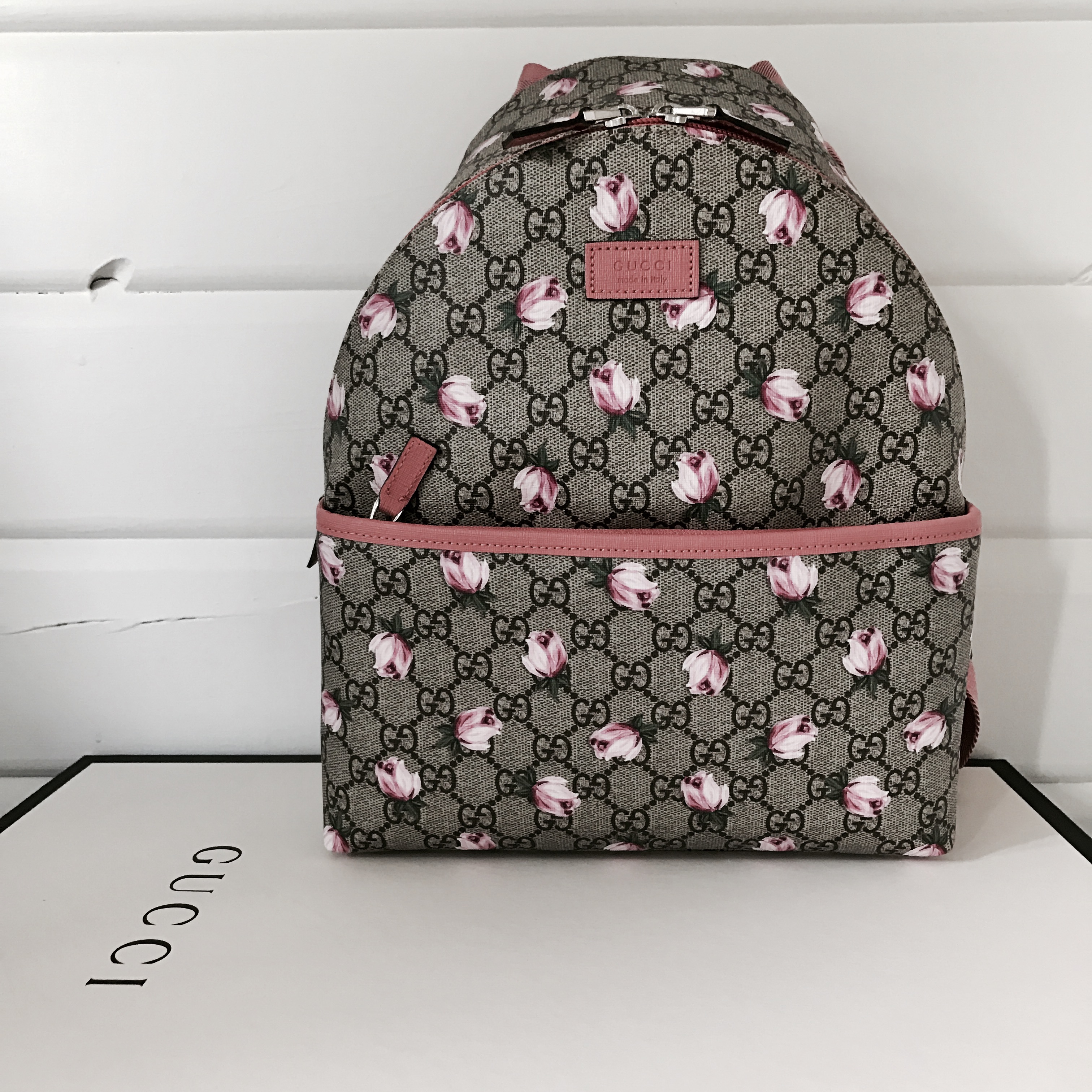 Hollie Nolias første Gucci taske. Jo! | Børnemode | Mascha Vang