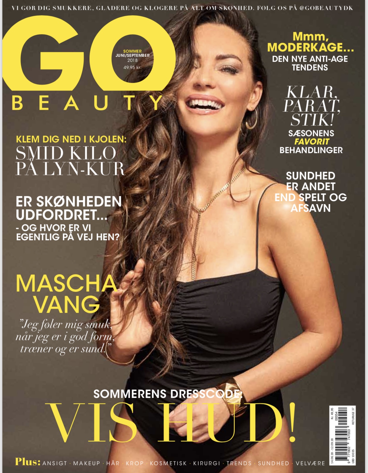 Go get it! GO Beauty… | Daglig Blog | Mascha
